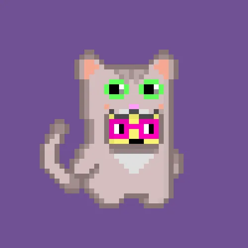 Pixel Chibis #3389