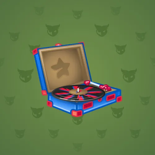 Record Player #1633