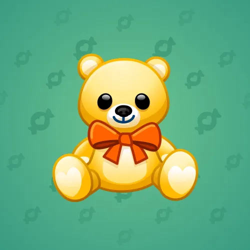 Toy Bear #41136