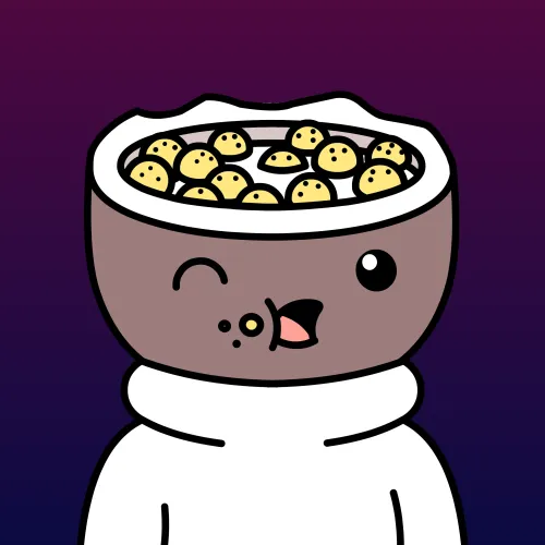CEREAL #7163