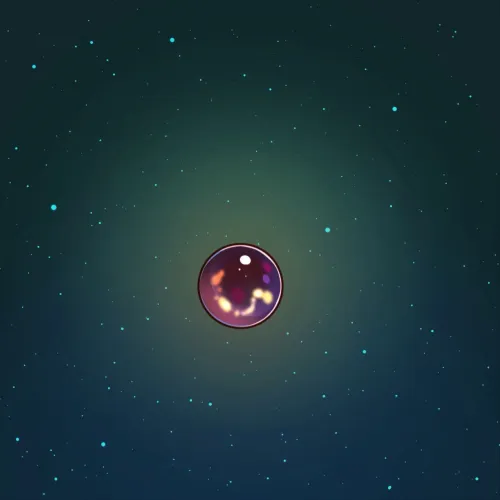 Umbral Eye Pearl #256