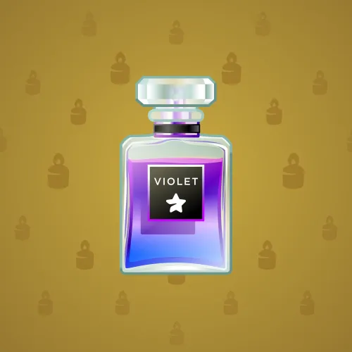Perfume Bottle #1109