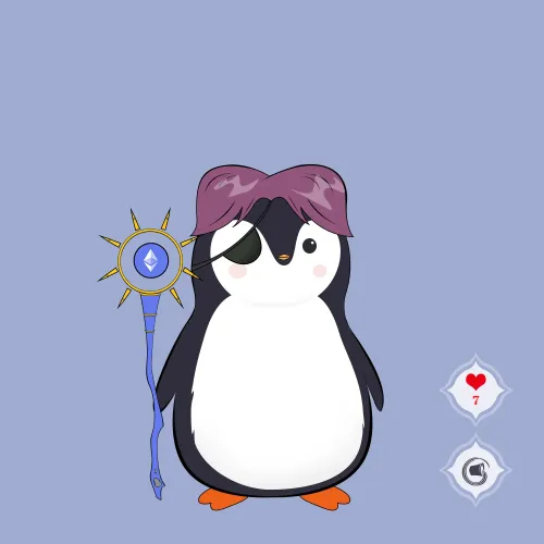 Penguins#6500