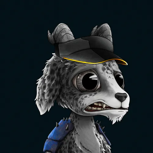 Oogy #1763