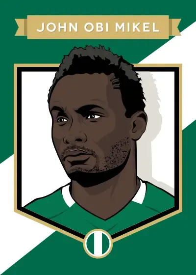 JohnObiMikel(Originals #7954