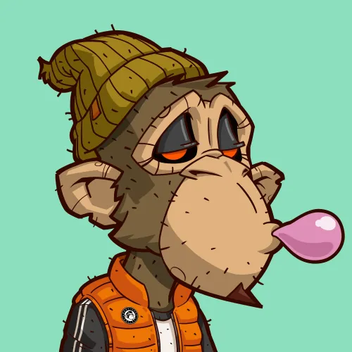 Angry Apes #9588