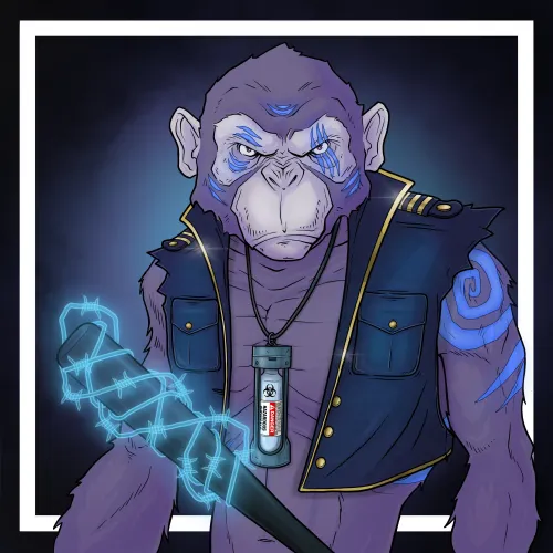 GREAT APES #6146