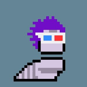 Larvva Lad #14464