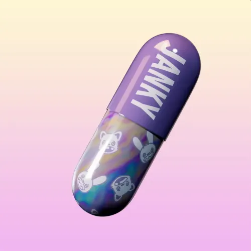 PURPLEPILLZ #1