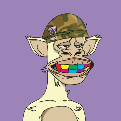 Polygon Ape #1232