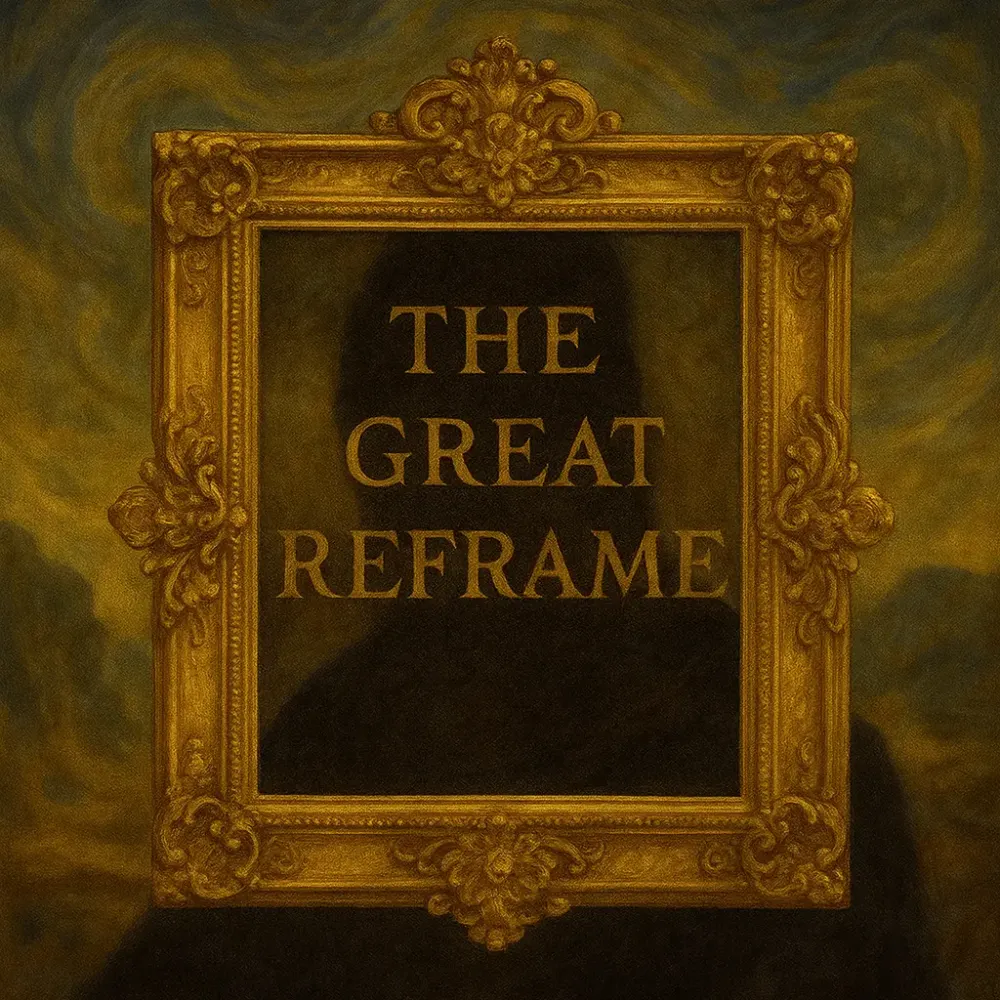The Great Reframe #2