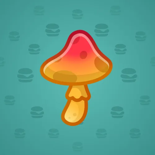 Spy Agaric #43643