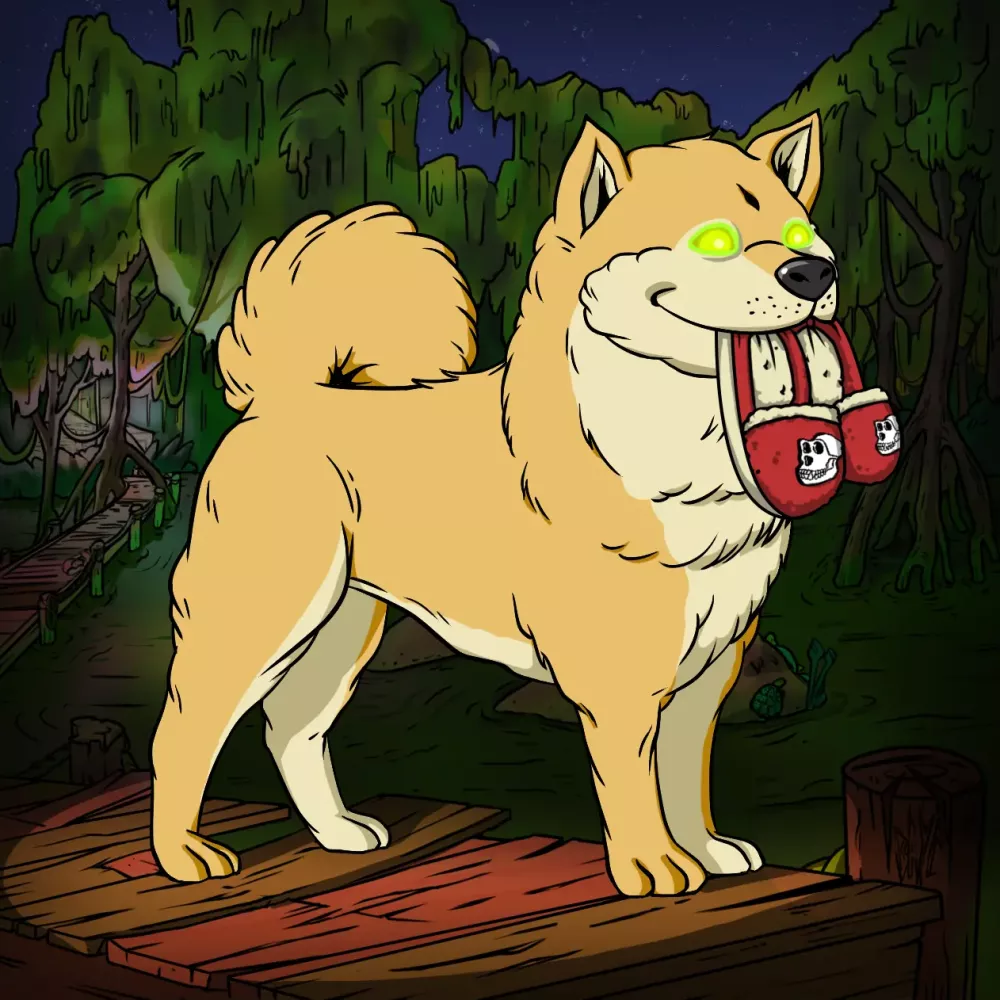 Bored Ape Kennel Club #1945