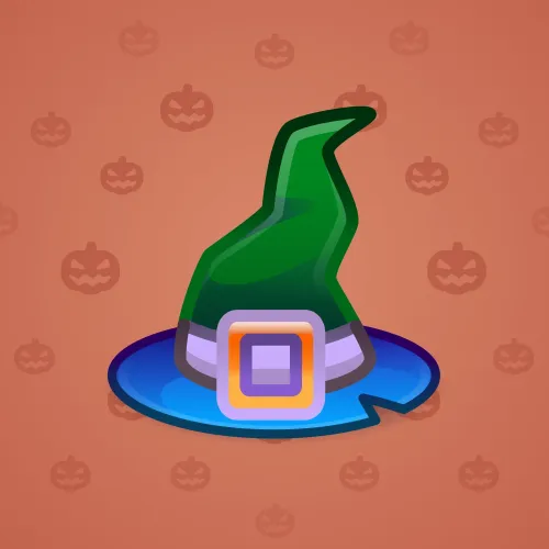 Witch Hat #34301