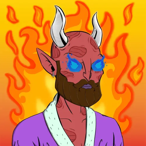 InfernoDevil #82