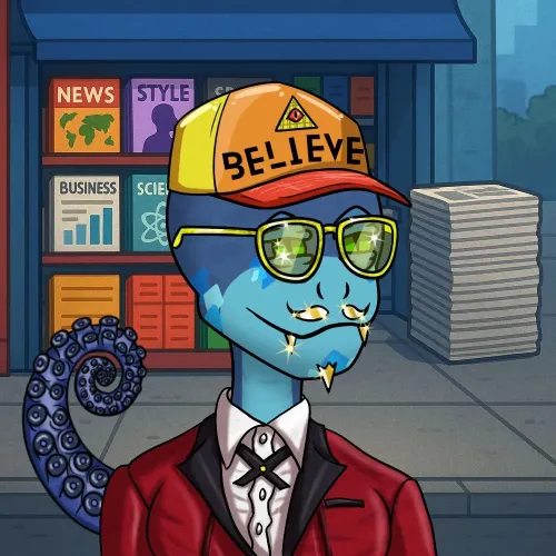 Reptilianz #4332