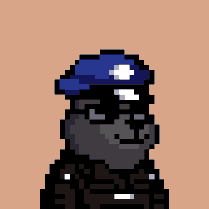 Police #438