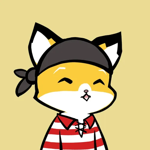 Foxy #686