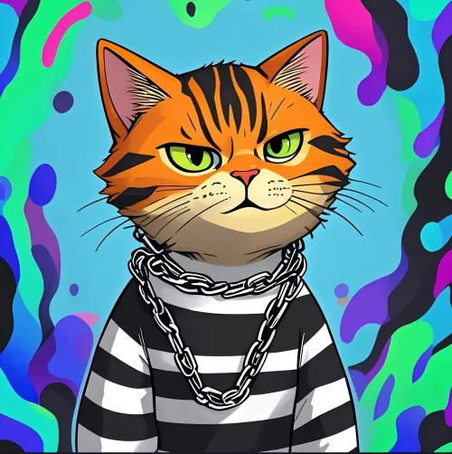 Catsplay Prisoner
