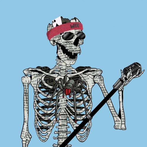 Skelly #5721