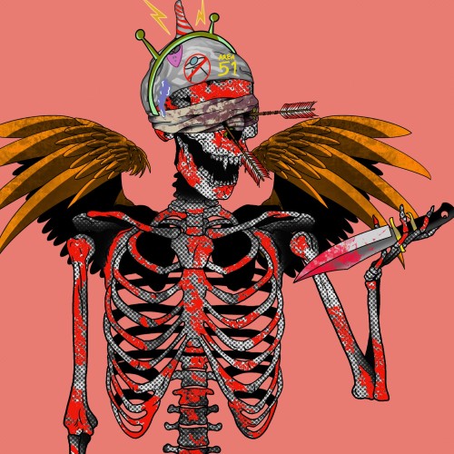 Skelly #2329