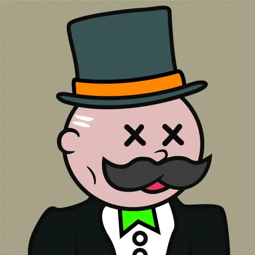 Mr.Crypto #3030