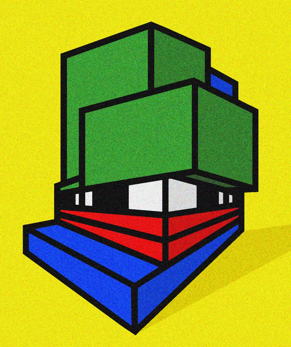 GeoMetric Pepe #61