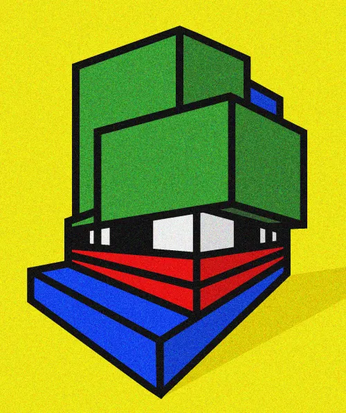 GeoMetric Pepe #61