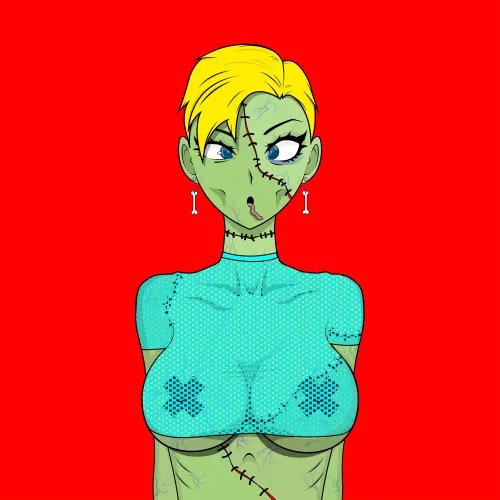 DEATH GIRL #1664