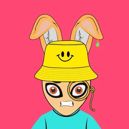 Stonned Rabbits #293
