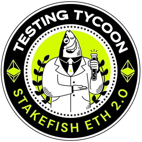 stakefish Ethereum staking 2.0 beta #3650944