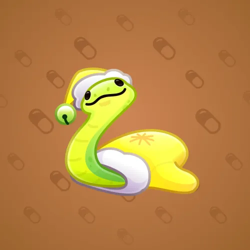 Pet Snake #13870