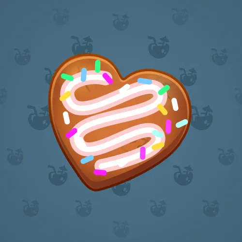 Cookie Heart #106170
