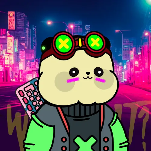 Infinity Panda #129