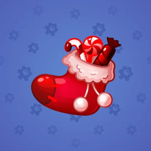 Xmas Stocking #14003