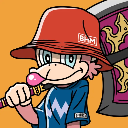 SamuraiMonkeys #30