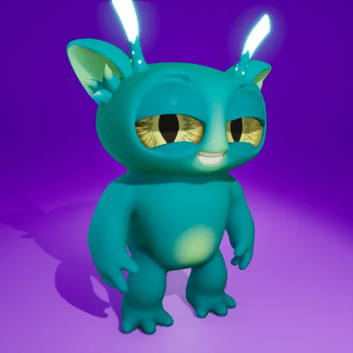 Impostors Genesis Alien 6097 #6097