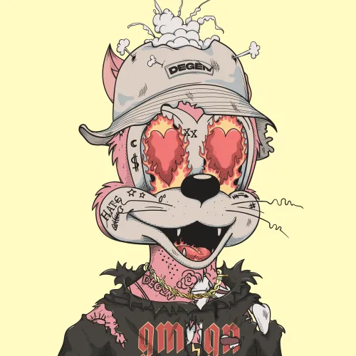 DETONATED TOON #2101