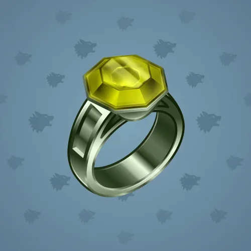 Gem Signet #296