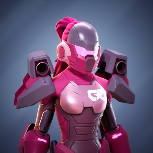 Meka-Driver #2465