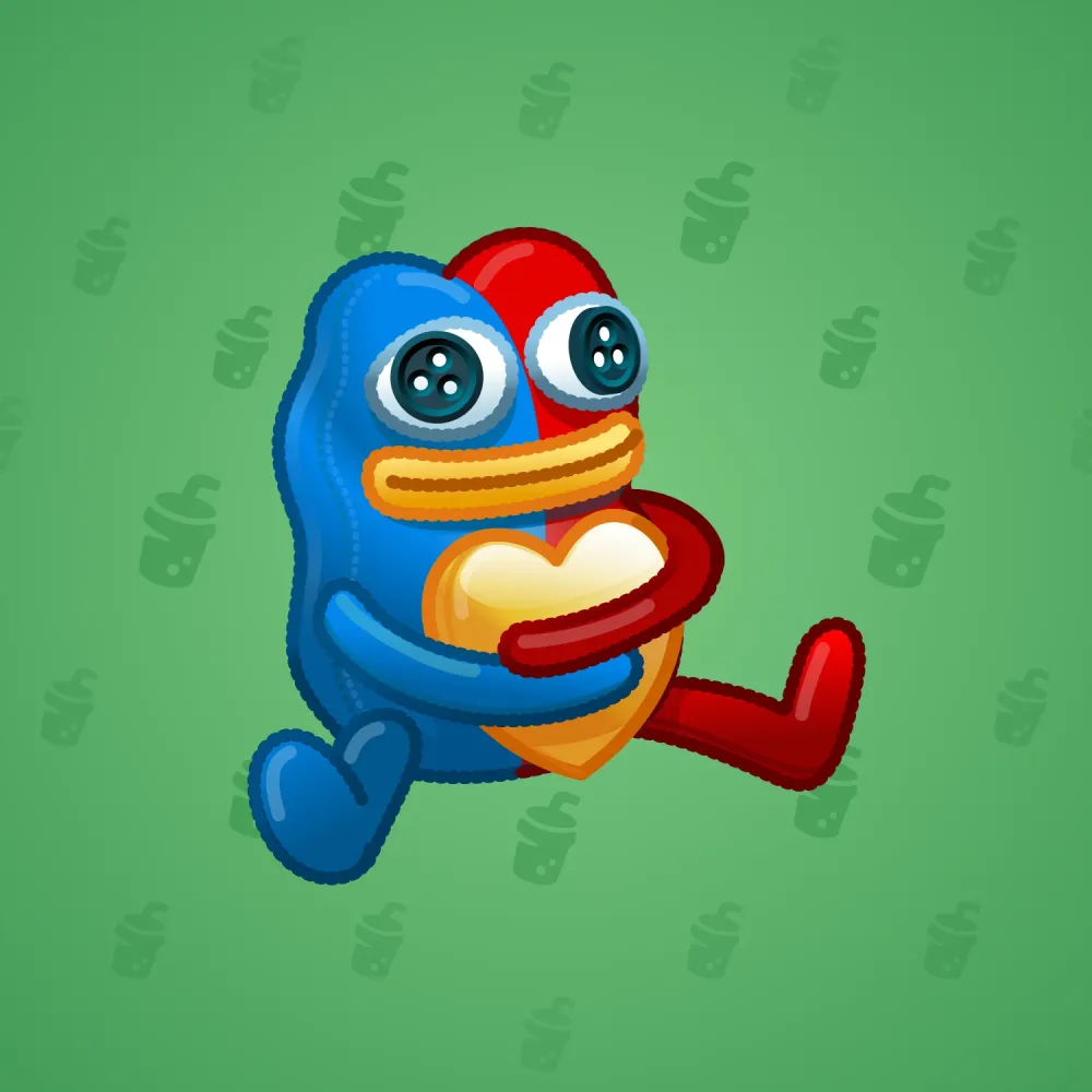Plush Pepe #415