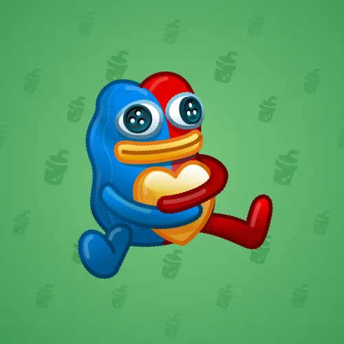 Plush Pepe #415