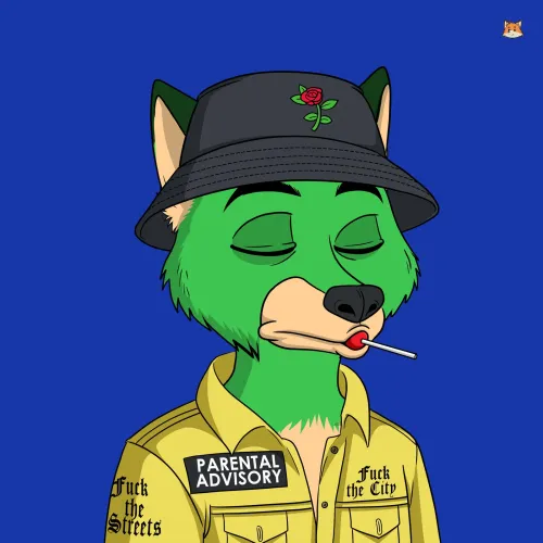 Meta Foxes #2684