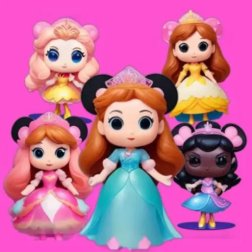 NFT Disney Princess 2 #2788