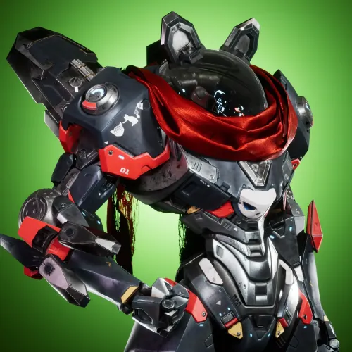 Genesis Guardian #1223