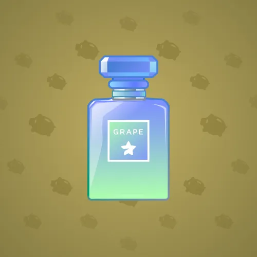 Perfume Bottle #2989