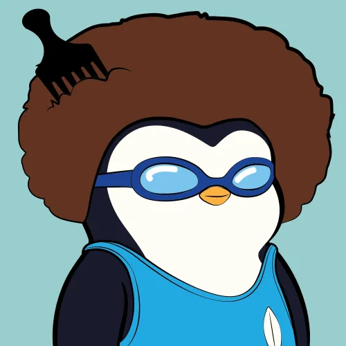 Pudgy Penguin #6305