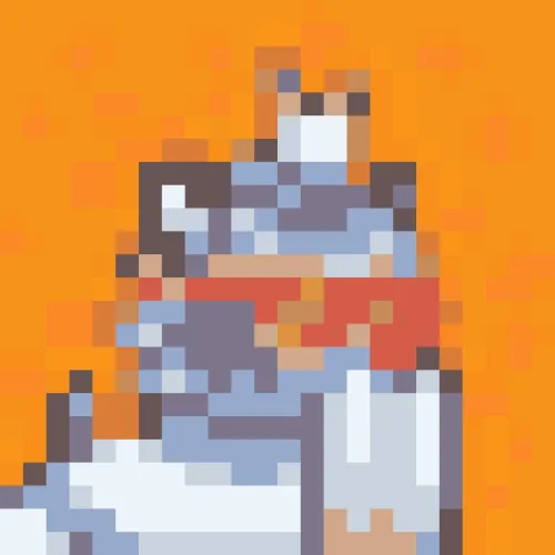 Blesstiger #1432 (#-398975)