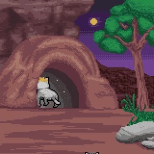 WolfGameRelic #23