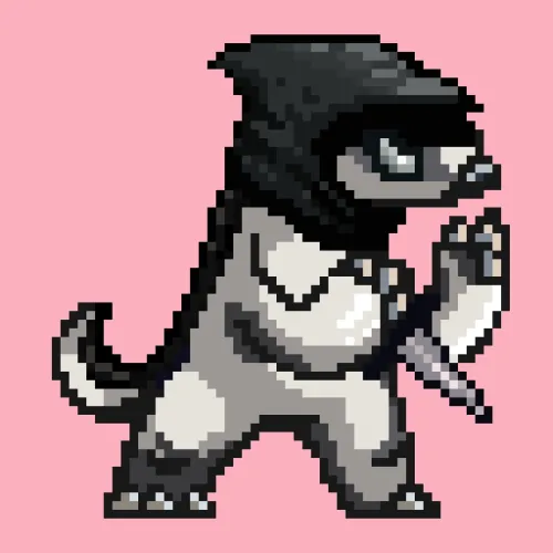 Honey Badgers #4406 (Inscription #925908)